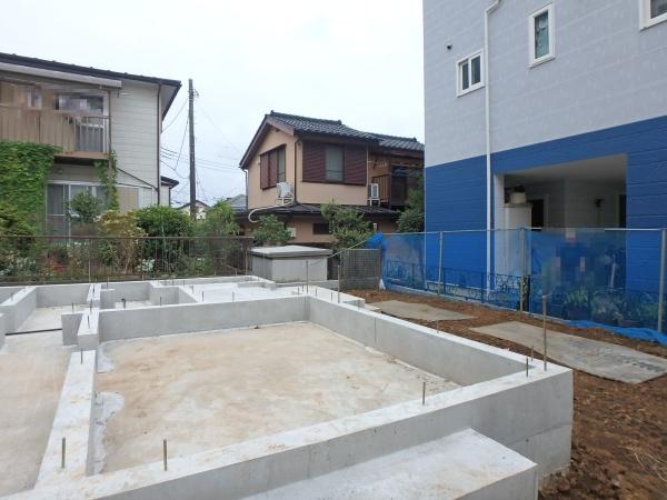 綾瀬市寺尾釜田２丁目の新築一戸建