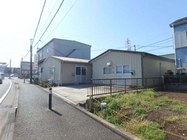 綾瀬市大上１丁目の土地