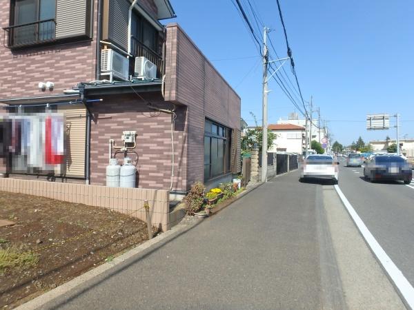 綾瀬市大上１丁目の土地