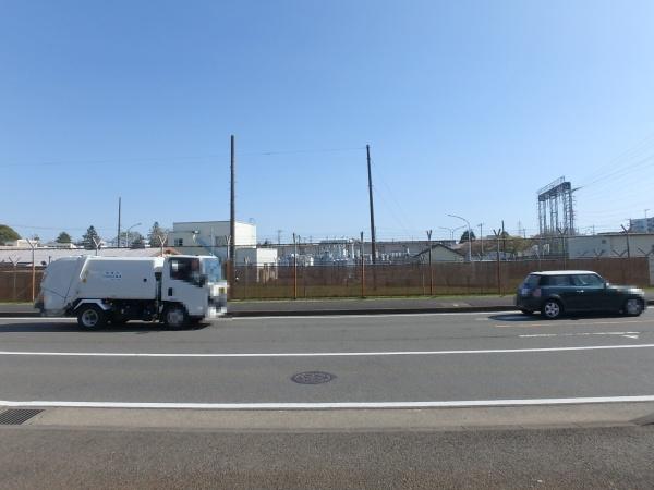 綾瀬市大上１丁目の土地