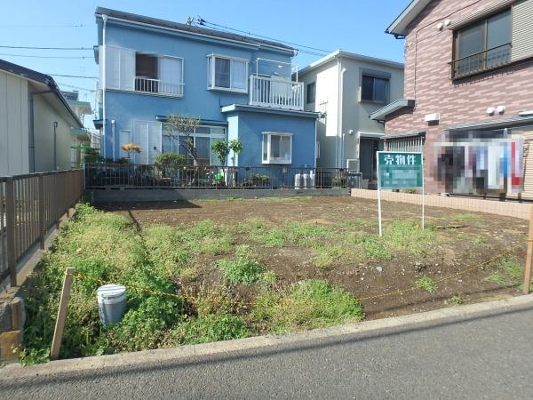 綾瀬市大上１丁目の土地