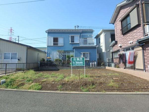 綾瀬市大上１丁目の売土地