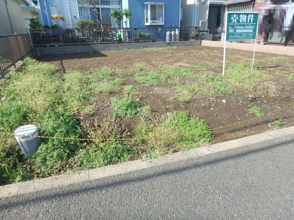 綾瀬市大上１丁目の土地