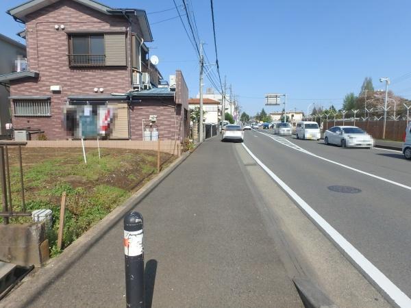 綾瀬市大上１丁目の土地