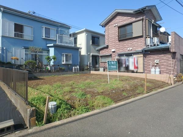 綾瀬市大上１丁目の売土地