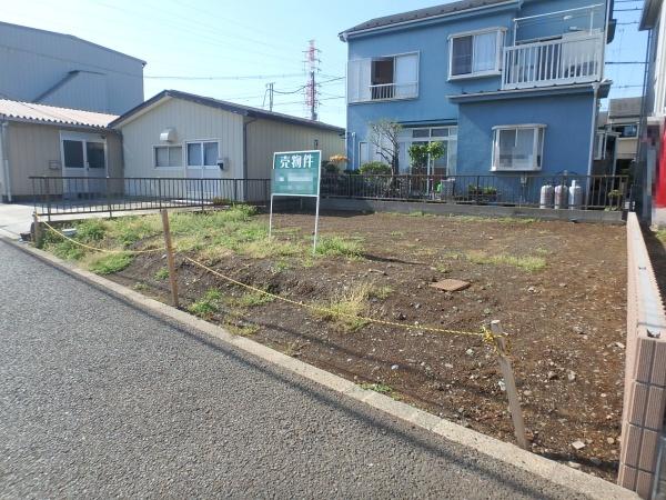 綾瀬市大上１丁目の売土地