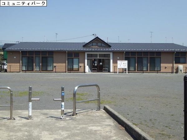 厚木市金田の新築一戸建(コミュニティパーク)