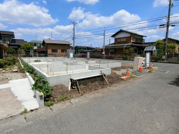 厚木市金田の新築一戸建