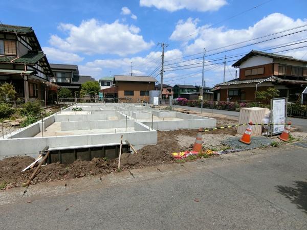 厚木市金田の新築一戸建