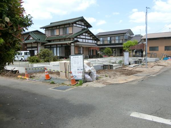 厚木市金田の新築一戸建