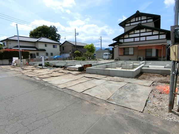 厚木市金田の新築一戸建