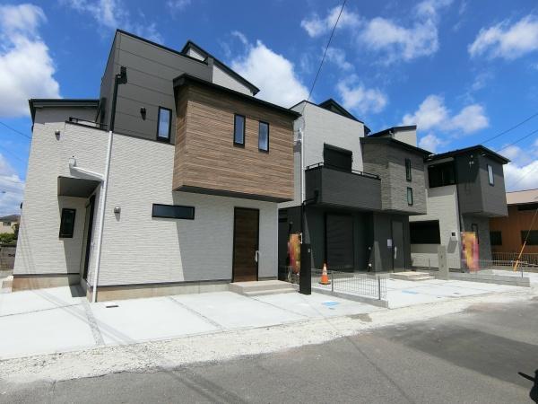 厚木市金田の新築一戸建