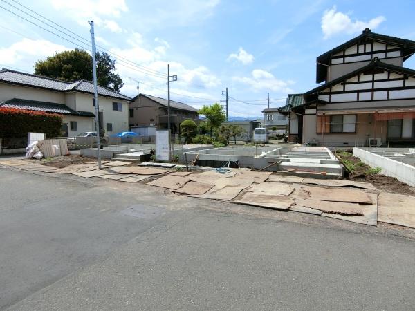 厚木市金田の新築一戸建
