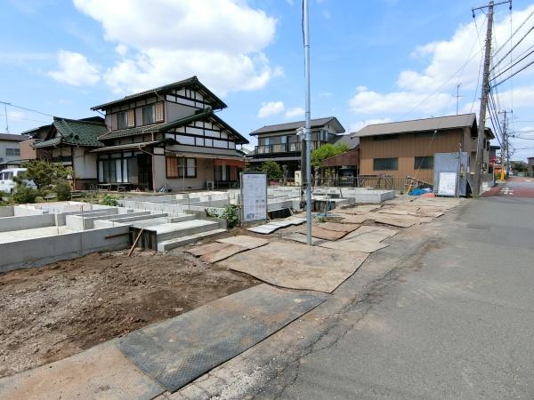 厚木市金田の新築一戸建