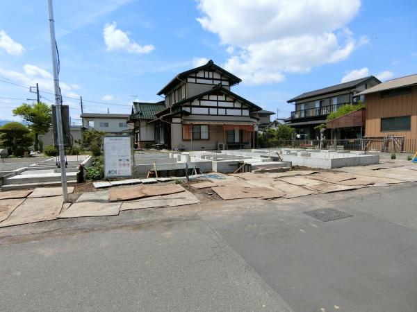 厚木市金田の新築一戸建