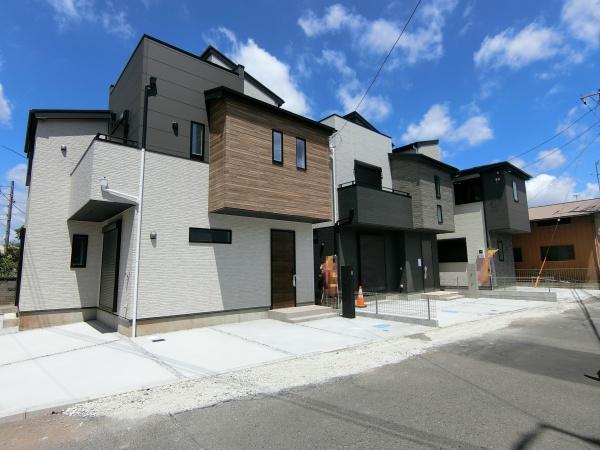 厚木市金田の新築一戸建