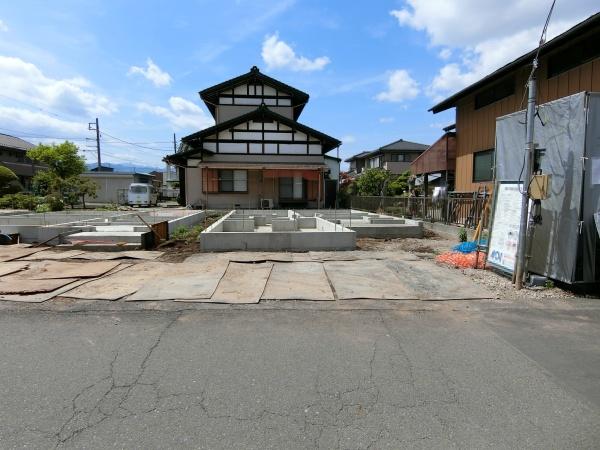 厚木市金田の新築一戸建