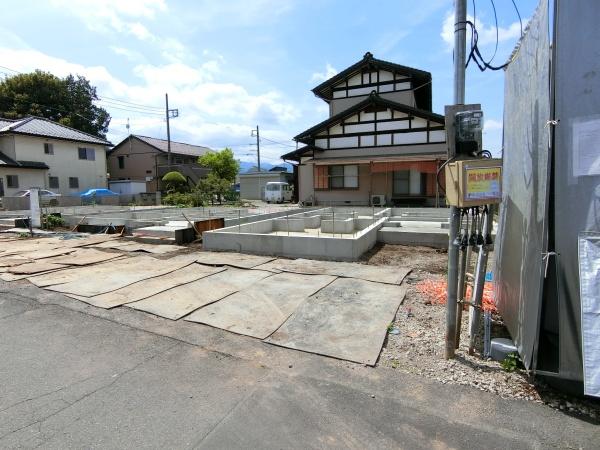 厚木市金田の新築一戸建