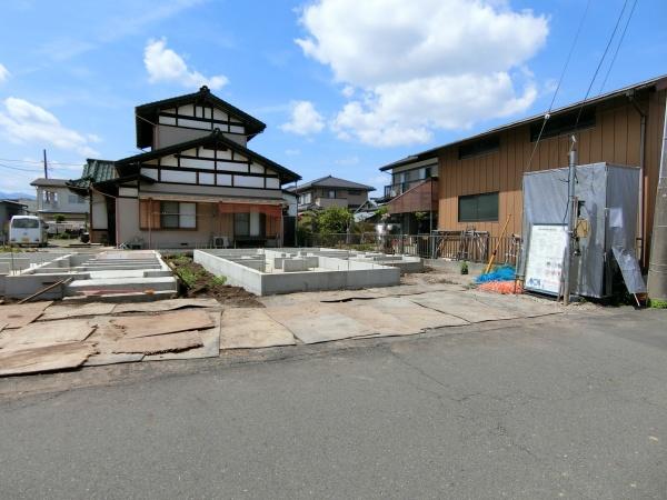 厚木市金田の新築一戸建