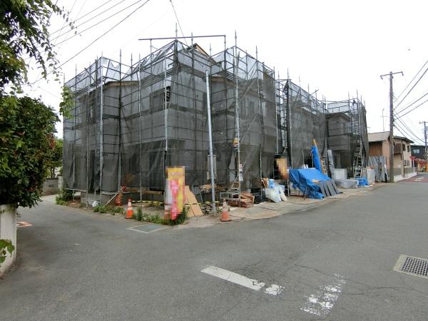 厚木市金田の新築一戸建