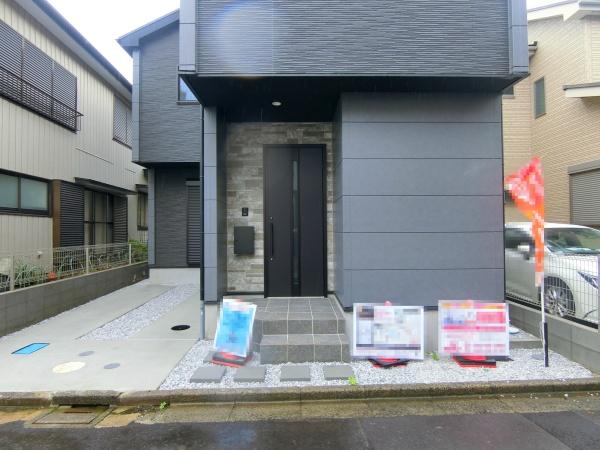 座間市相武台１丁目の新築一戸建