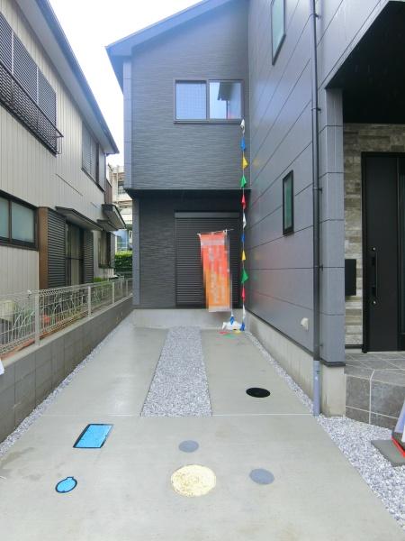 座間市相武台１丁目の新築一戸建