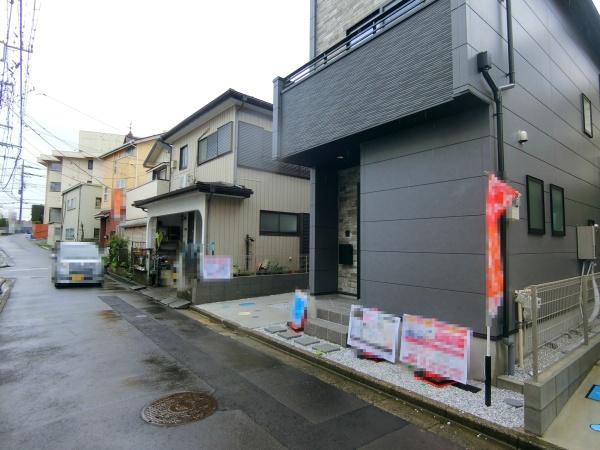 座間市相武台１丁目の新築一戸建