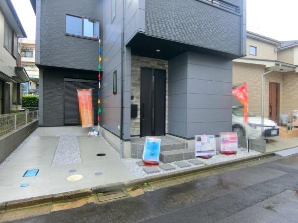座間市相武台１丁目の新築一戸建