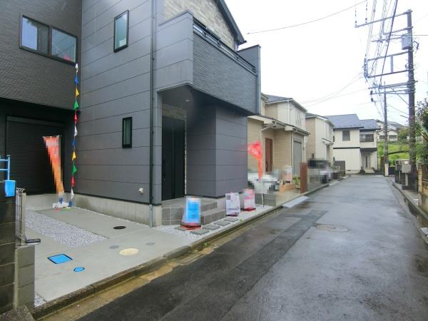 座間市相武台１丁目の新築一戸建