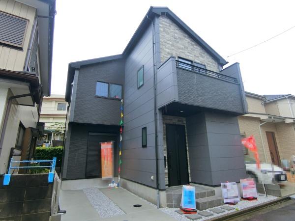座間市相武台1丁目の新築一戸建