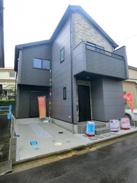 座間市相武台１丁目の新築一戸建