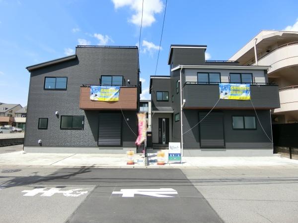 厚木市水引２丁目の新築一戸建