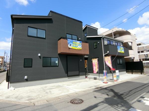 厚木市水引２丁目の新築一戸建
