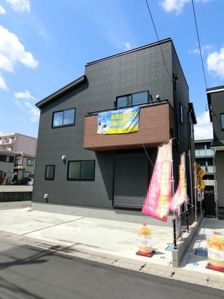 厚木市水引２丁目の新築一戸建