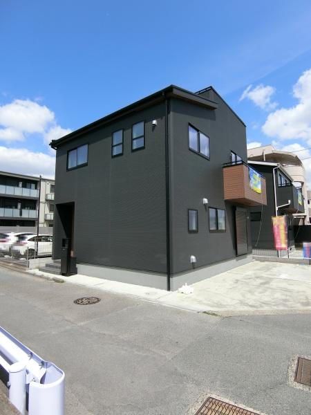 厚木市水引２丁目の新築一戸建