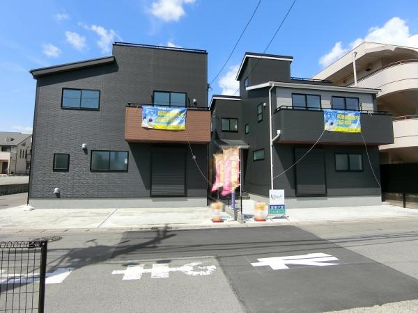 厚木市水引２丁目の新築一戸建
