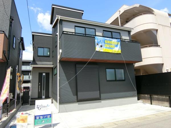 厚木市水引２丁目の新築一戸建