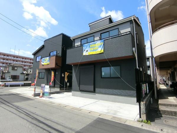 厚木市水引２丁目の新築一戸建