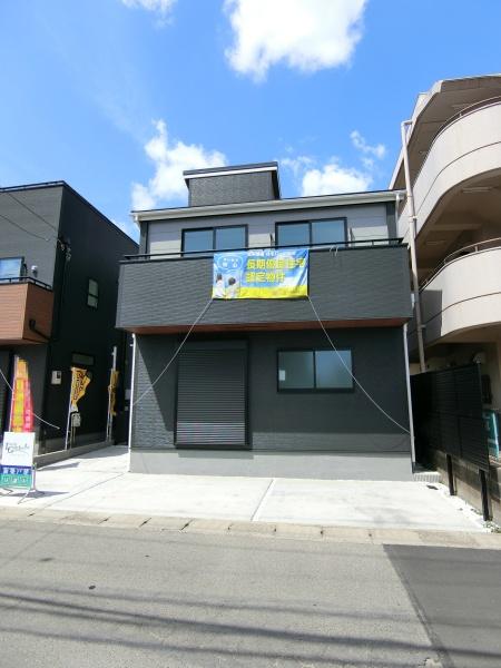 厚木市水引２丁目の新築一戸建