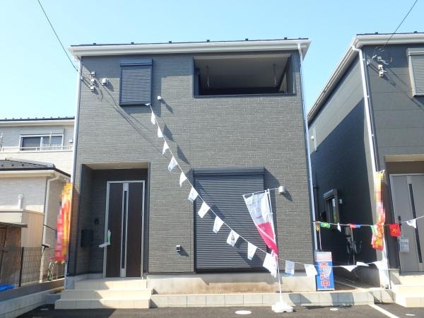 海老名市社家2丁目の新築一戸建