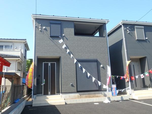 海老名市社家２丁目の新築一戸建