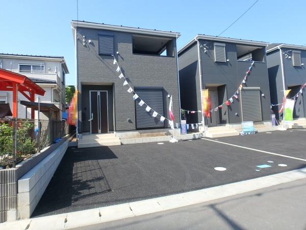 海老名市社家２丁目の新築一戸建