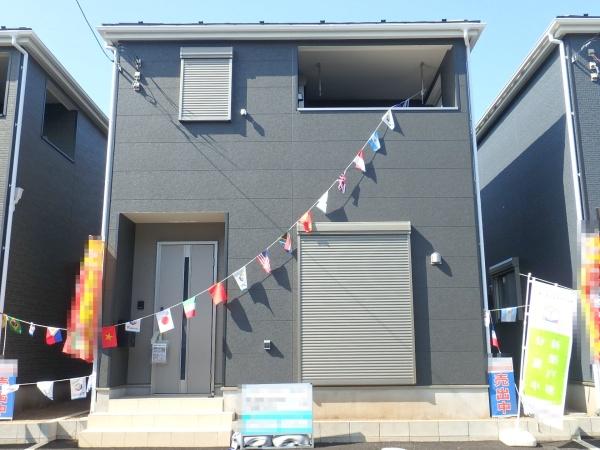 海老名市社家２丁目の新築一戸建