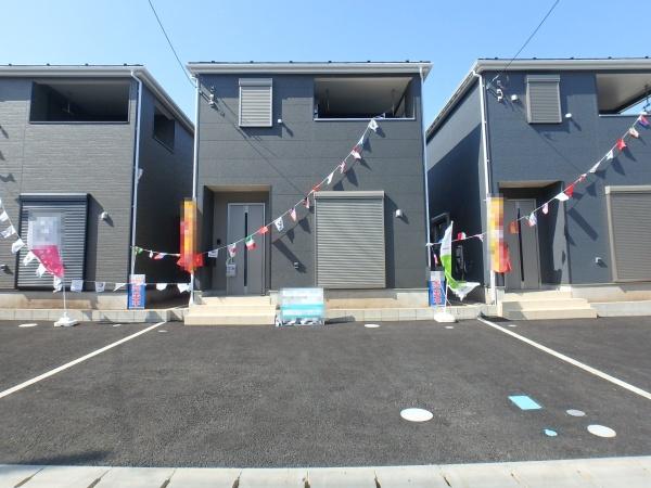 海老名市社家２丁目の新築一戸建