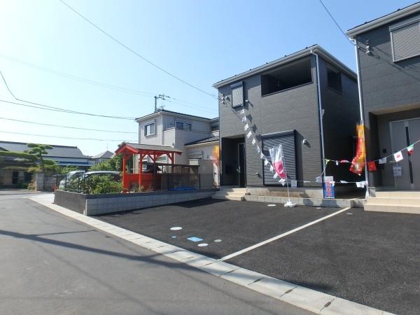 海老名市社家２丁目の新築一戸建