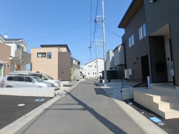 海老名市社家２丁目の新築一戸建