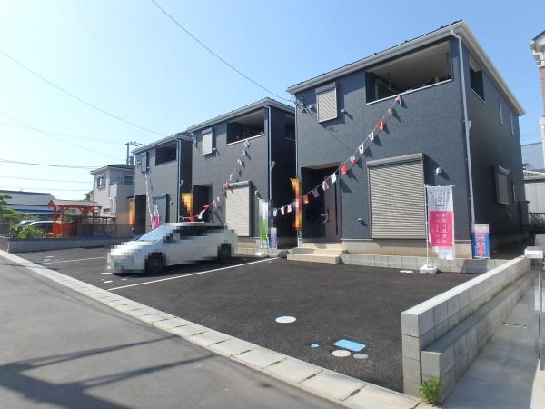 海老名市社家２丁目の新築一戸建