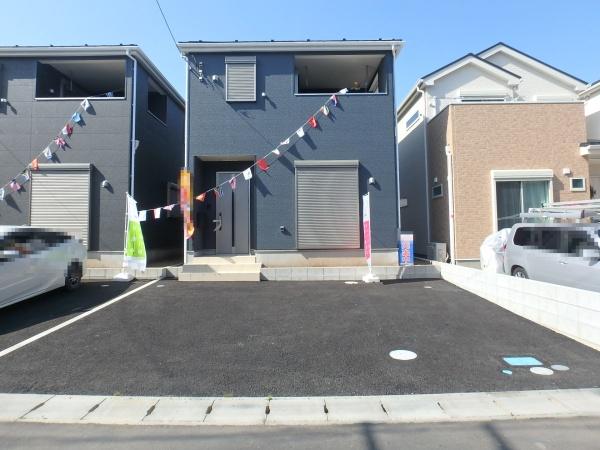 海老名市社家２丁目の新築一戸建