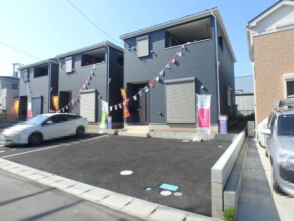 海老名市社家２丁目の新築一戸建