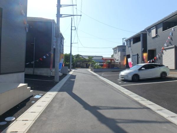 海老名市社家２丁目の新築一戸建